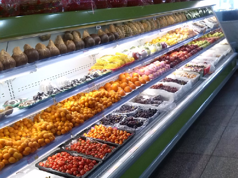 風幕柜的保養說明